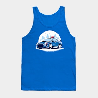 IMPREZA CHRISTMAS EDITION Tank Top